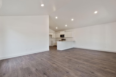 Great Room and Dining Area