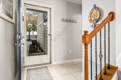 Front Entry