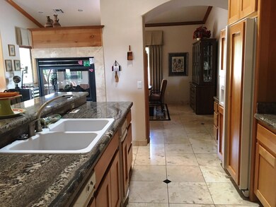 new kitchen