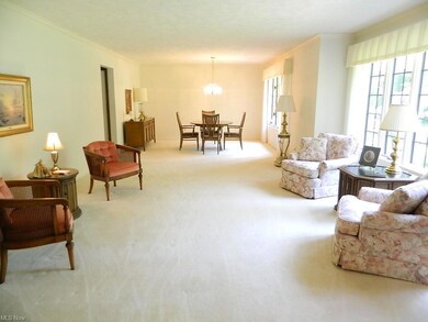 Living & Dining Rooms