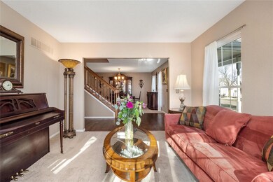 Another view of the Formal Living Room.