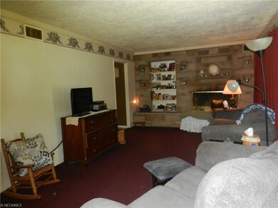 Living room.