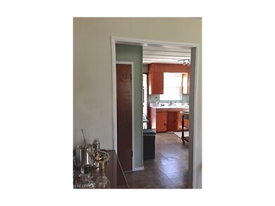 Living Room to Kitchen