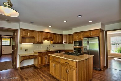 Kitchen View 1