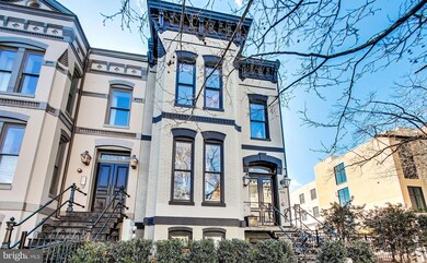 1516 Q St NW unit 2, Washington, DC 20009 - photo 2