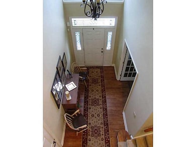 Entry/Foyer. Bright 2 Story  Foyer with hardwood f