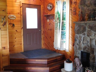 Front entry