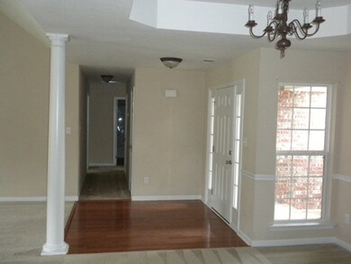 Entry Foyer