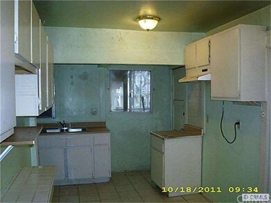 Kitchen in Residential