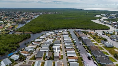 Aerial View Looking South (that's 