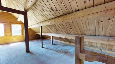 Two car garage boasts this beautiful...