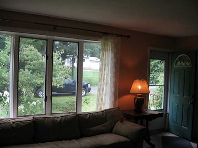 Living Room. Large bay window allows plenty of nat