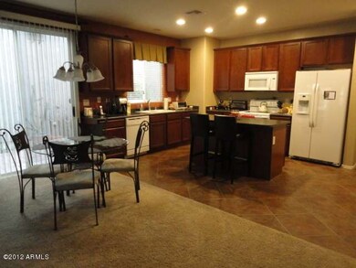 Open, Upgraded Kitchen