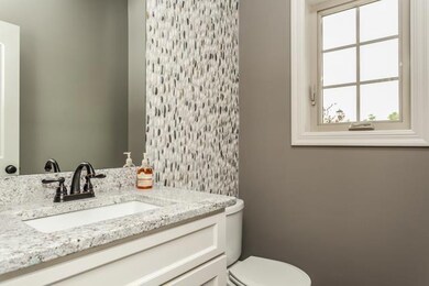 Half Bath on Main