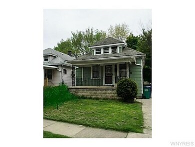Exterior Front