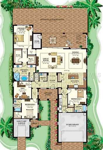 290 Martellago Dr, North Venice, FL 34275 - photo 2