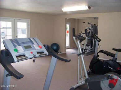 spence fitness