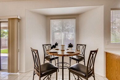 Breakfast Nook