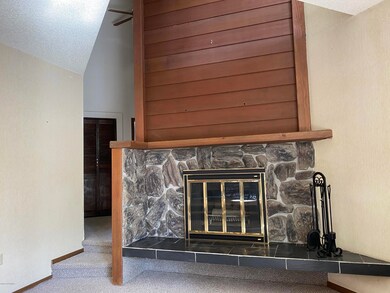 Fire place