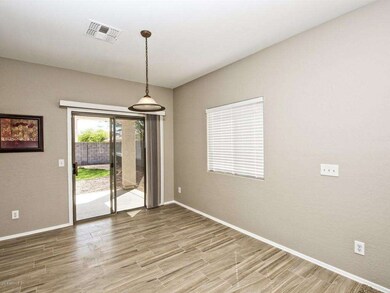 Casual Dining Area