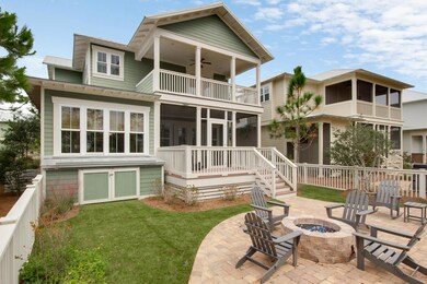 Backyard oasis and storage