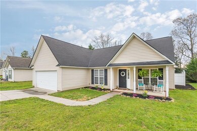 Super Cute Front Porch