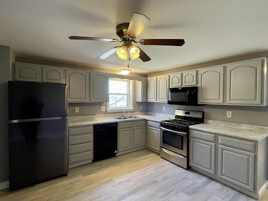 Kitchen First Level