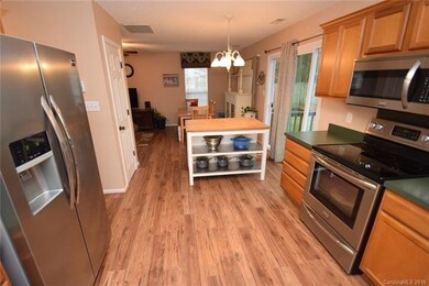 Stainless Steel Appliances