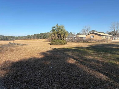 View of yard featuring a rural view