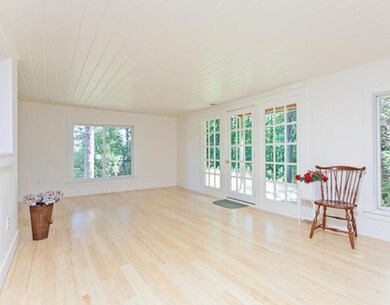 Living Room. Porch