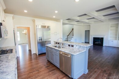 Open Floorplan, perfect for entertaining