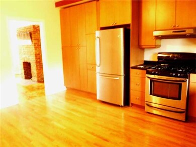 Kitchen. Abundant pantry storage