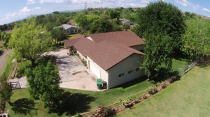 Aerial Photo of Estate