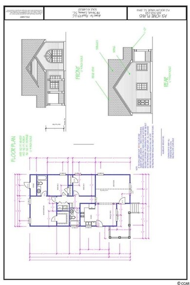 502 Hill St, Conway, SC 29527 - photo 3