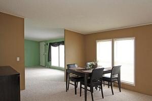 Formal Dining Area