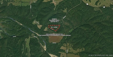 6 S 4530 Rd, Eucha, OK 74342 - photo 3