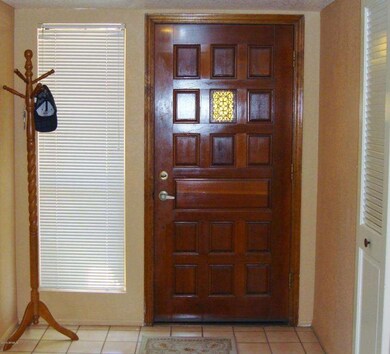 Interior Foyer