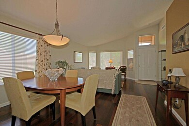 Dining and Living Room