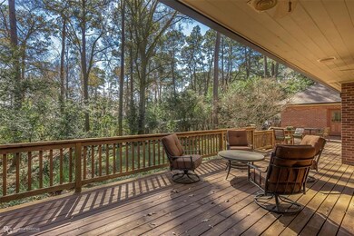 Back patio