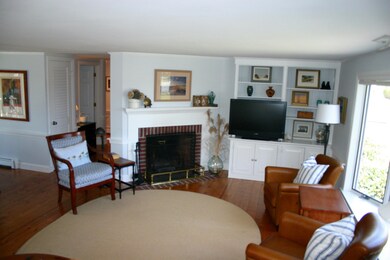 McIntire living room