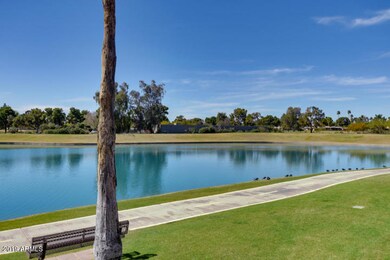 Santa Fe Lake