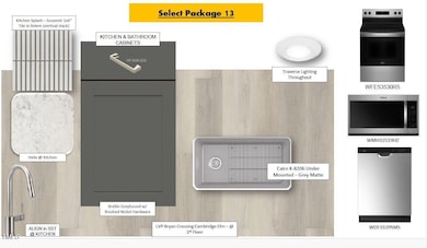 kitchen homesite 25
