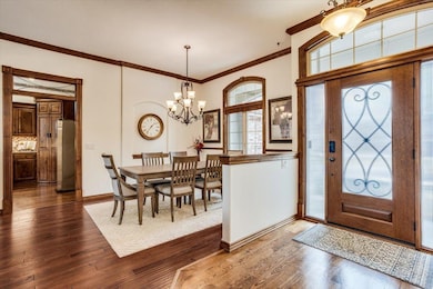 Entrance Foyer