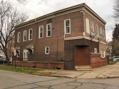 Exterior Front