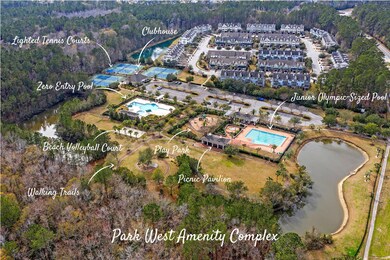Park West's In-Neighborhood Amenities