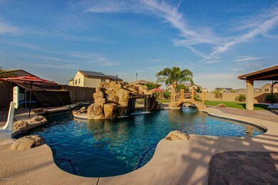 pool to play in
