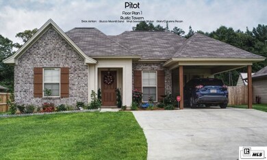 This is an example of a completed floor plan 1, no
