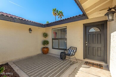 Cozy Front Porch
