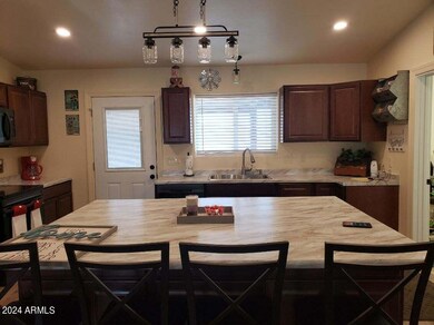 Island Breakfast Bar