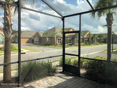 31 AMACANO LN - Screened Patio
